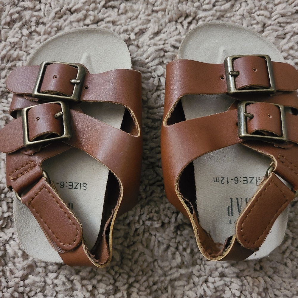 Baby sandals